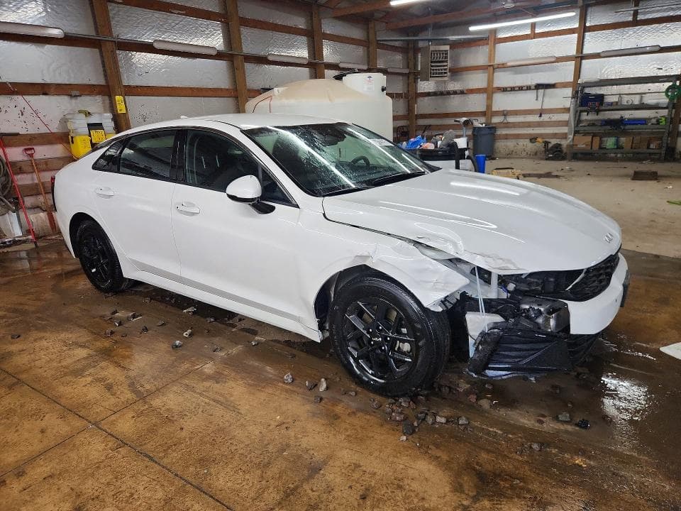 2026 KIA K5 LXS 4