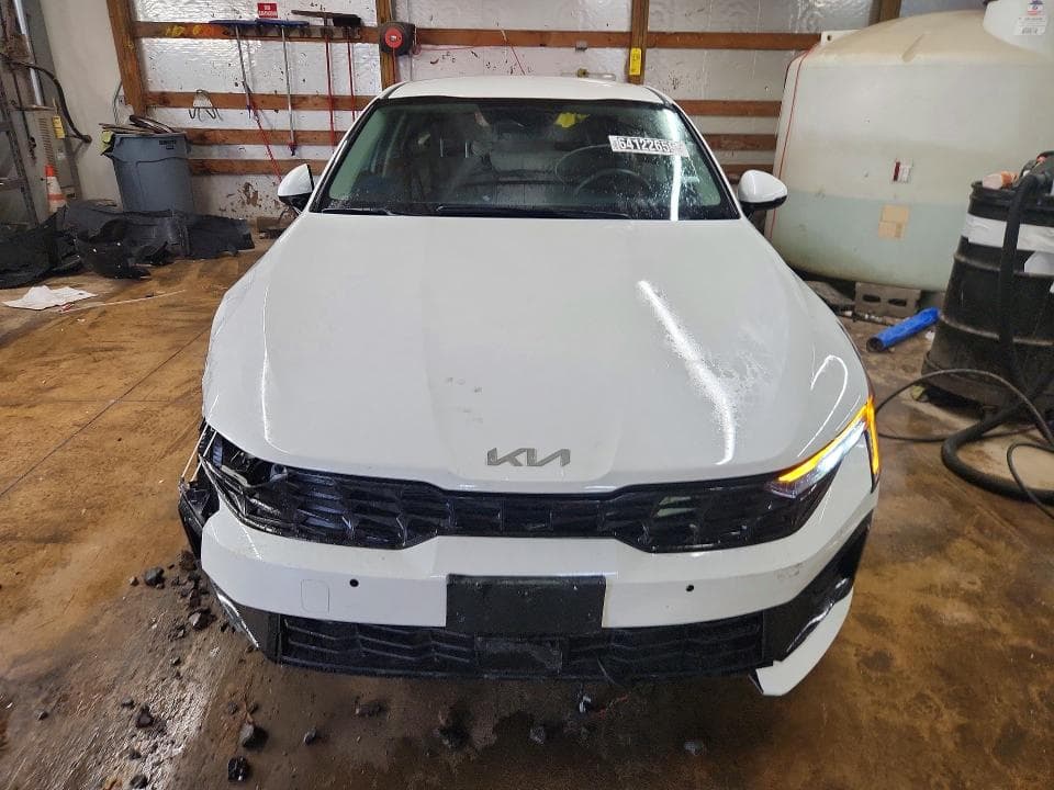 2026 KIA K5 LXS 5
