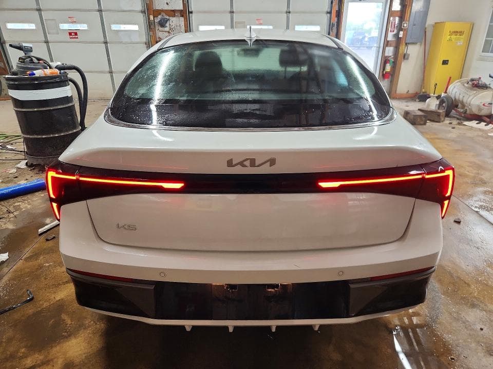 2026 KIA K5 LXS 6