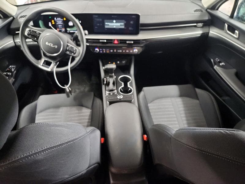 2026 KIA K5 LXS 8