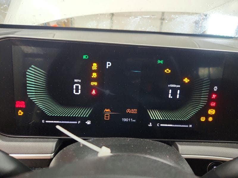 2026 KIA K5 LXS 9