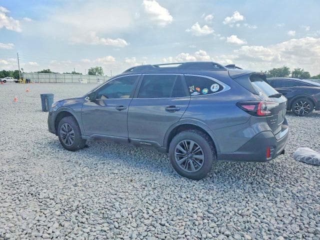 2021 SUBARU OUTBACK 2