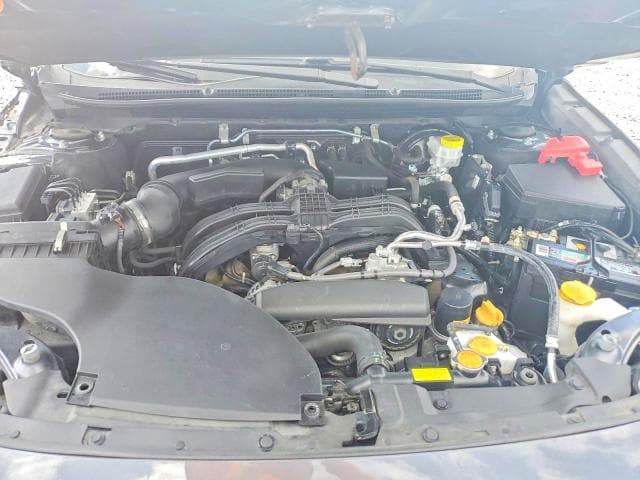 2021 SUBARU OUTBACK 12