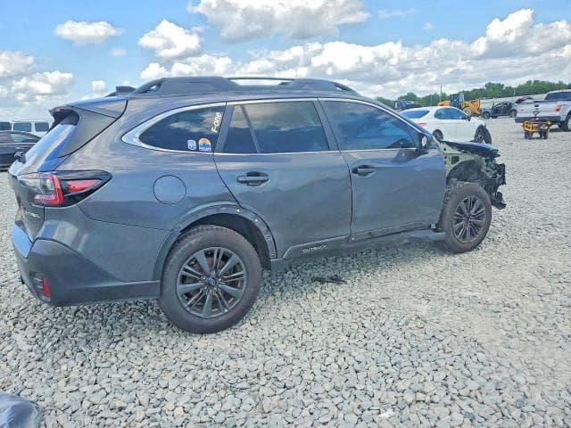 2021 SUBARU OUTBACK 3