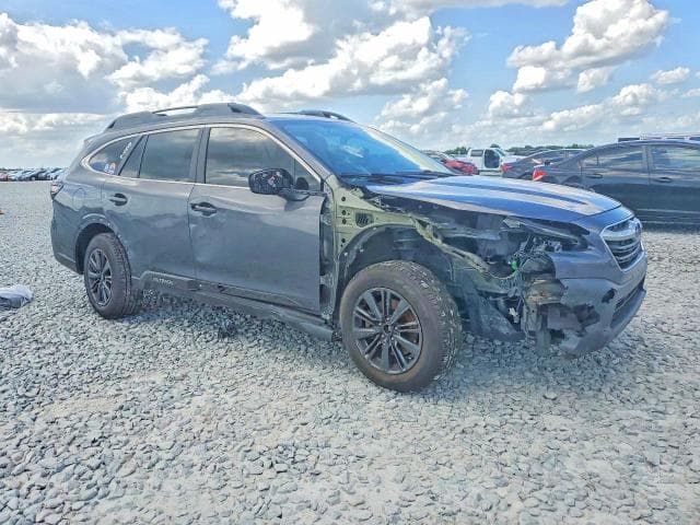 2021 SUBARU OUTBACK 4