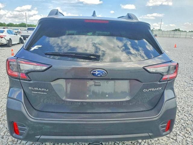 2021 SUBARU OUTBACK 6