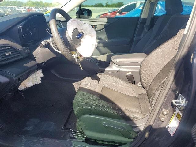 2021 SUBARU OUTBACK 7