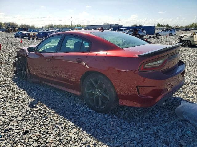 2022 DODGE CHARGER GT 2
