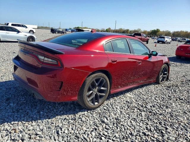 2022 DODGE CHARGER GT 3