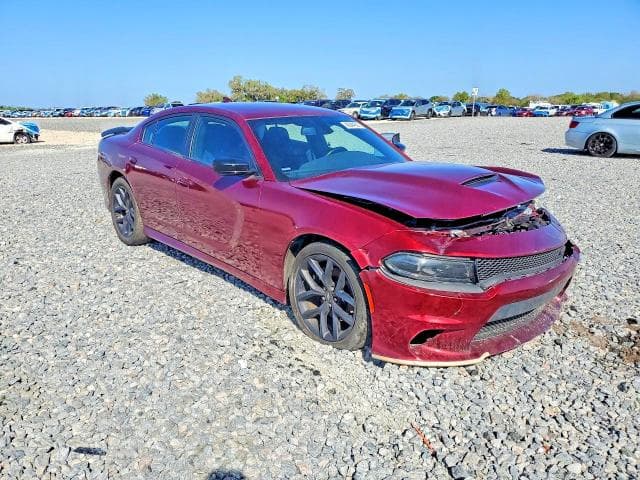 2022 DODGE CHARGER GT 4
