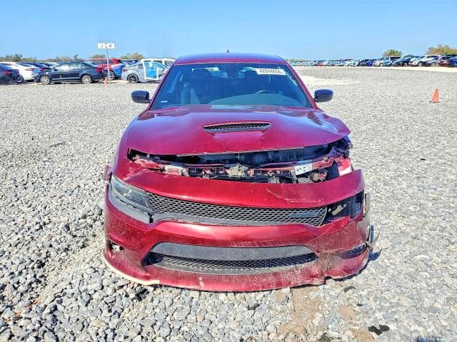 2022 DODGE CHARGER GT 5