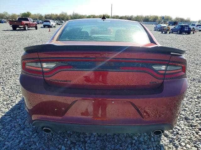 2022 DODGE CHARGER GT 6