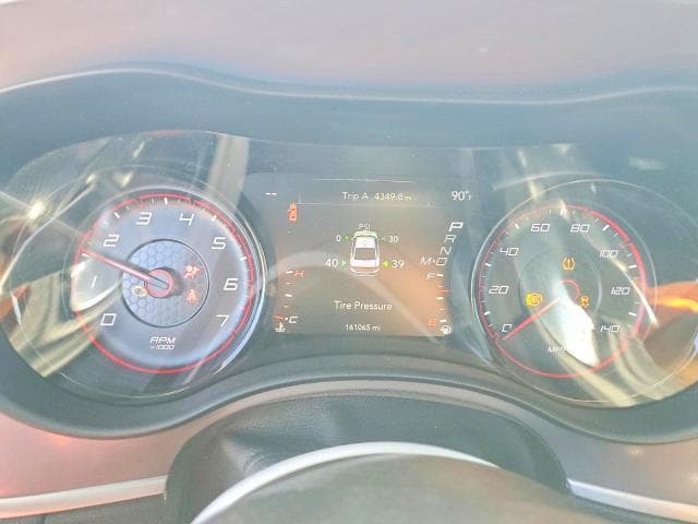 2022 DODGE CHARGER GT 9
