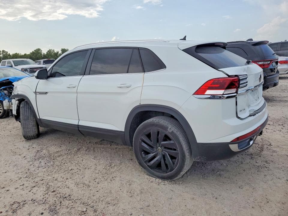 2023 VOLKSWAGEN ATLAS CROSS SPORT SE 2