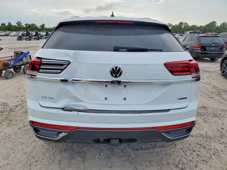 2023 VOLKSWAGEN ATLAS CROSS SPORT SE 6