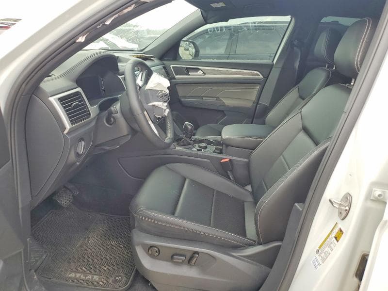 2023 VOLKSWAGEN ATLAS CROSS SPORT SE 7