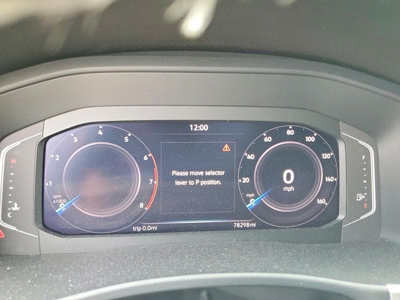 2023 VOLKSWAGEN ATLAS CROSS SPORT SE 9