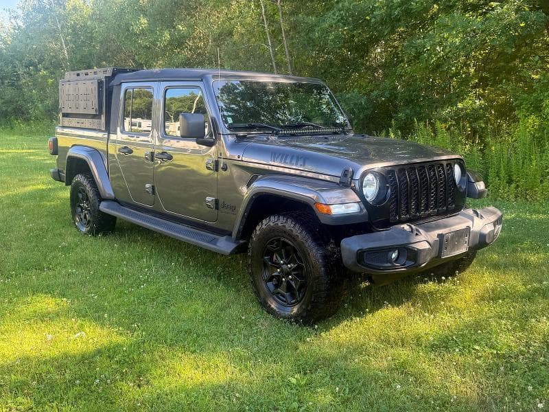 2021 JEEP GLADIATOR SPORT - 1