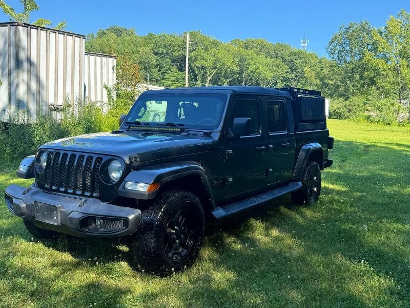 2021 JEEP GLADIATOR SPORT 2