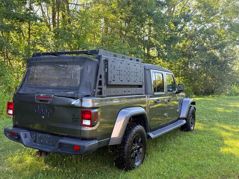 2021 JEEP GLADIATOR SPORT 4