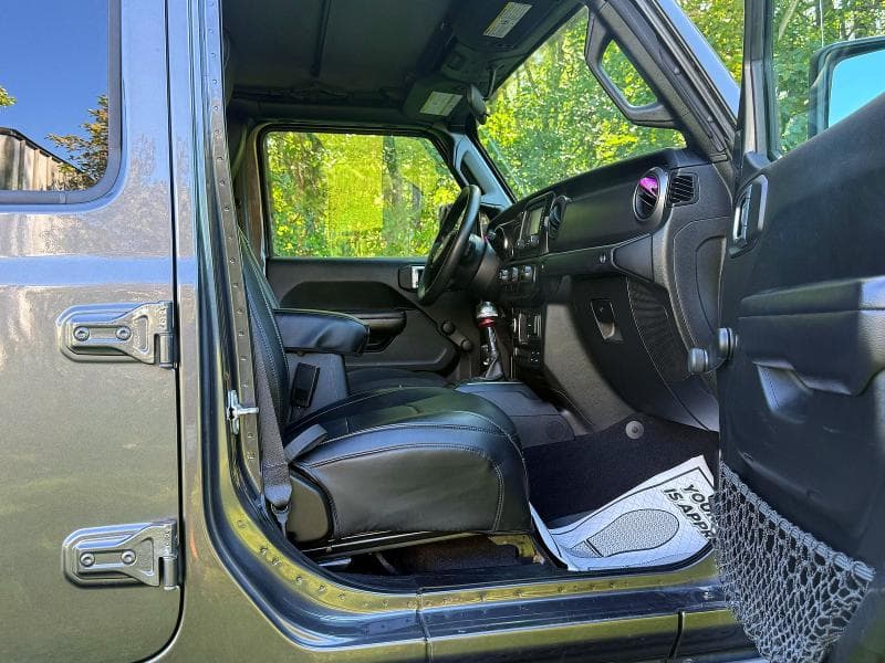 2021 JEEP GLADIATOR SPORT 5