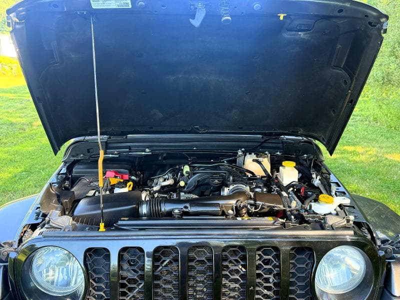 2021 JEEP GLADIATOR SPORT 7