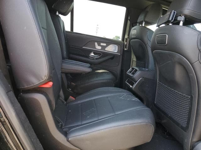 2020 MERCEDES-BENZ GLS 450 4MATIC 450 4MATIC 11