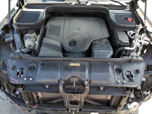2020 MERCEDES-BENZ GLS 450 4MATIC 450 4MATIC 12