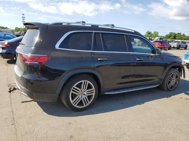2020 MERCEDES-BENZ GLS 450 4MATIC 450 4MATIC 3