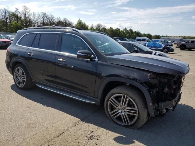 2020 MERCEDES-BENZ GLS 450 4MATIC 450 4MATIC 4