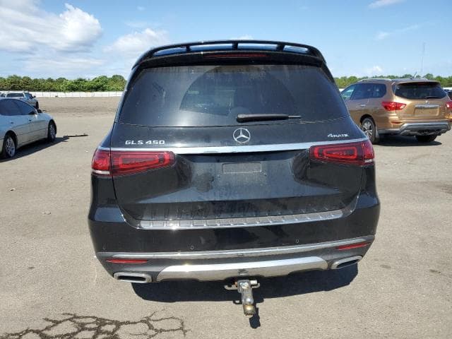 2020 MERCEDES-BENZ GLS 450 4MATIC 450 4MATIC 6