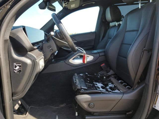 2020 MERCEDES-BENZ GLS 450 4MATIC 450 4MATIC 7