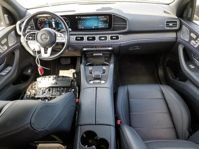 2020 MERCEDES-BENZ GLS 450 4MATIC 450 4MATIC 8