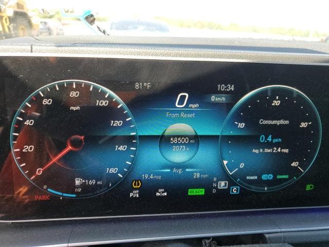 2020 MERCEDES-BENZ GLS 450 4MATIC 450 4MATIC 9