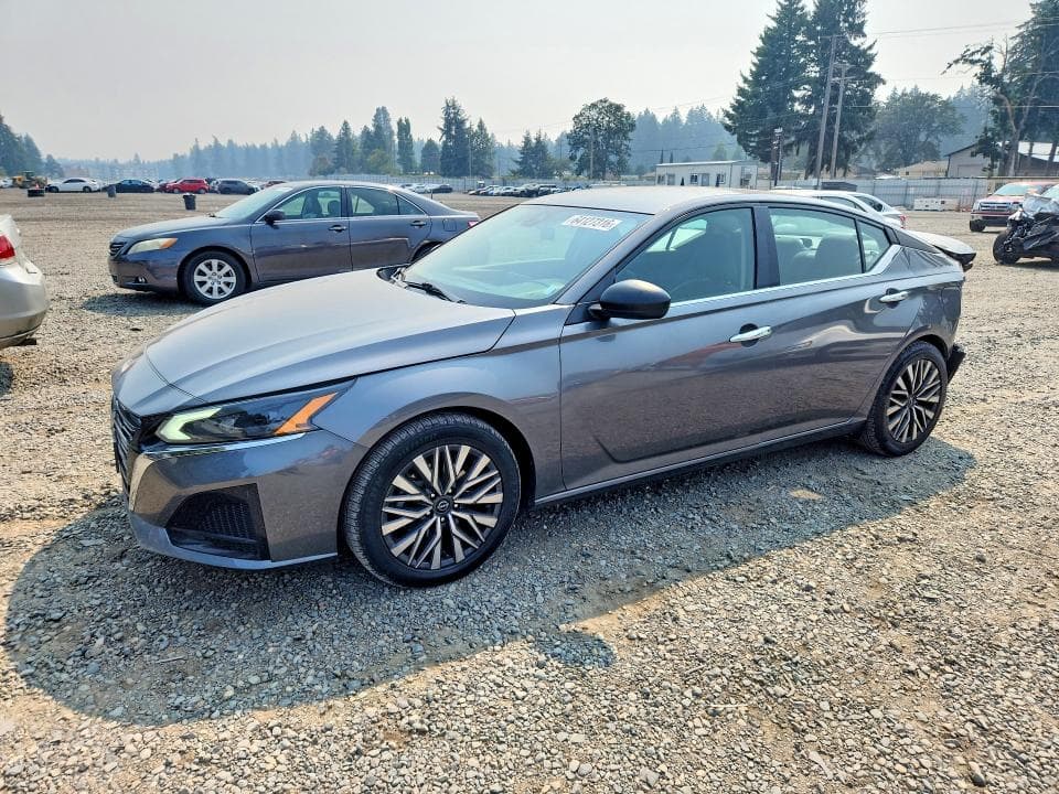 2024 NISSAN ALTIMA SV - 1