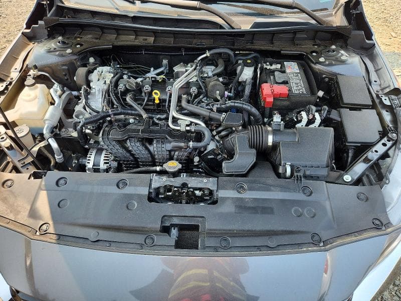 2024 NISSAN ALTIMA SV 11