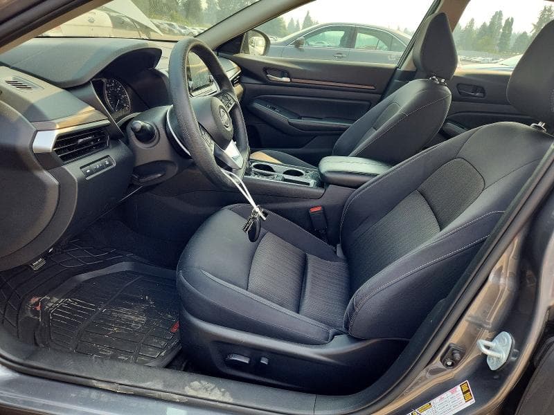 2024 NISSAN ALTIMA SV 7