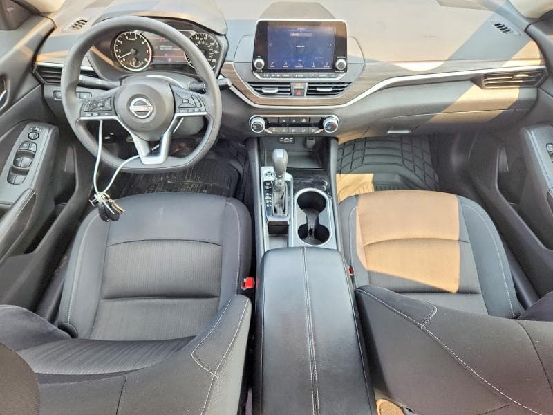 2024 NISSAN ALTIMA SV 8