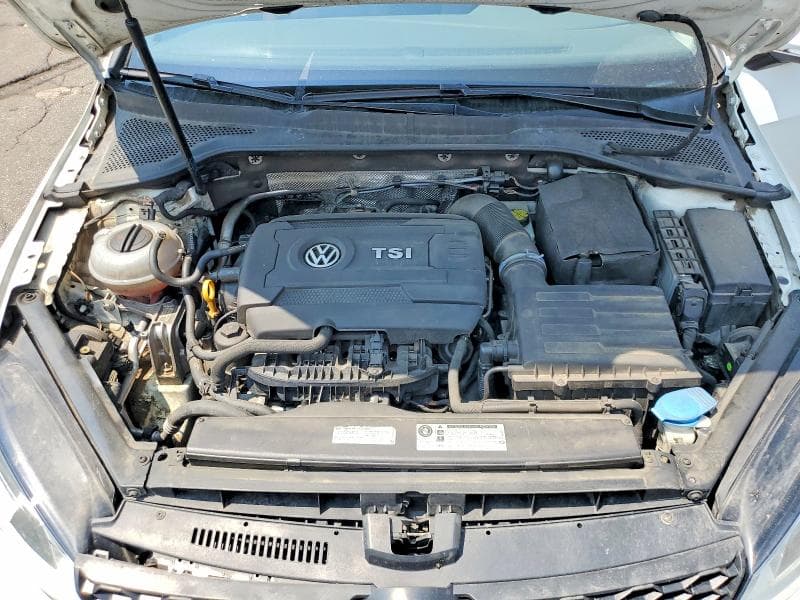 2017 VOLKSWAGEN GOLF ALLTRACK S 11