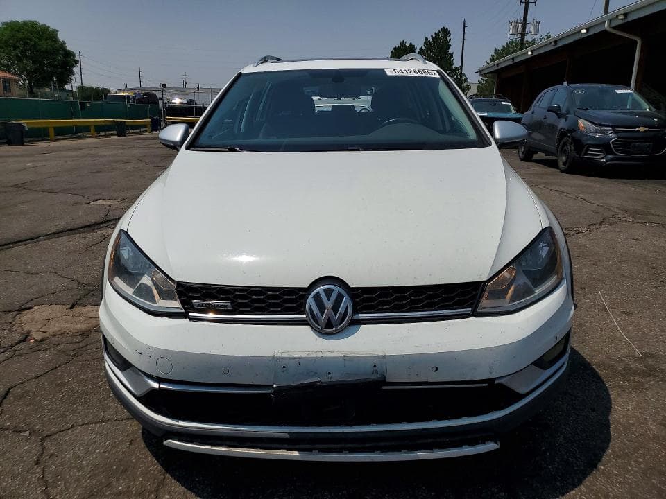 2017 VOLKSWAGEN GOLF ALLTRACK S 5