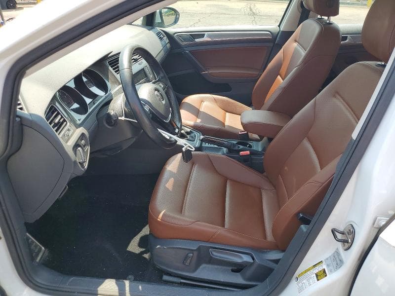 2017 VOLKSWAGEN GOLF ALLTRACK S 7