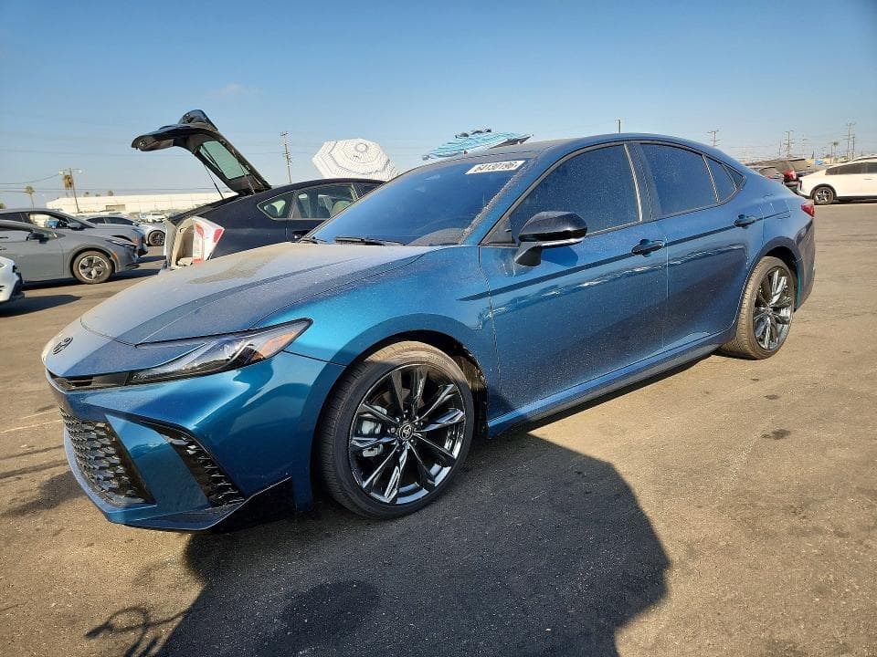 2026 TOYOTA CAMRY LE - 1
