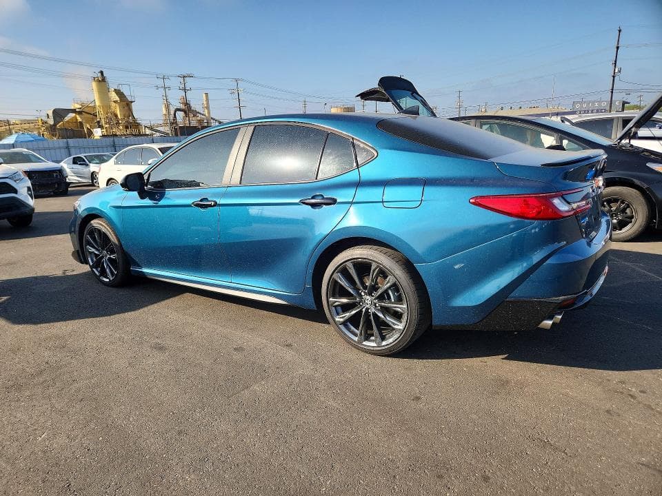 2026 TOYOTA CAMRY LE 2