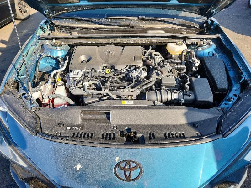 2026 TOYOTA CAMRY LE 11