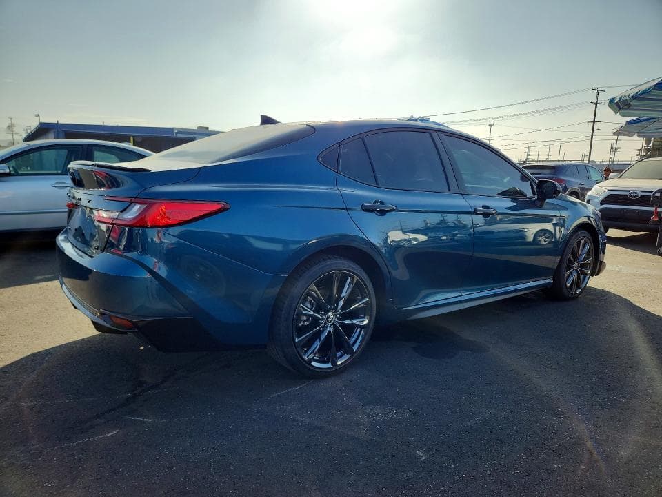 2026 TOYOTA CAMRY LE 3