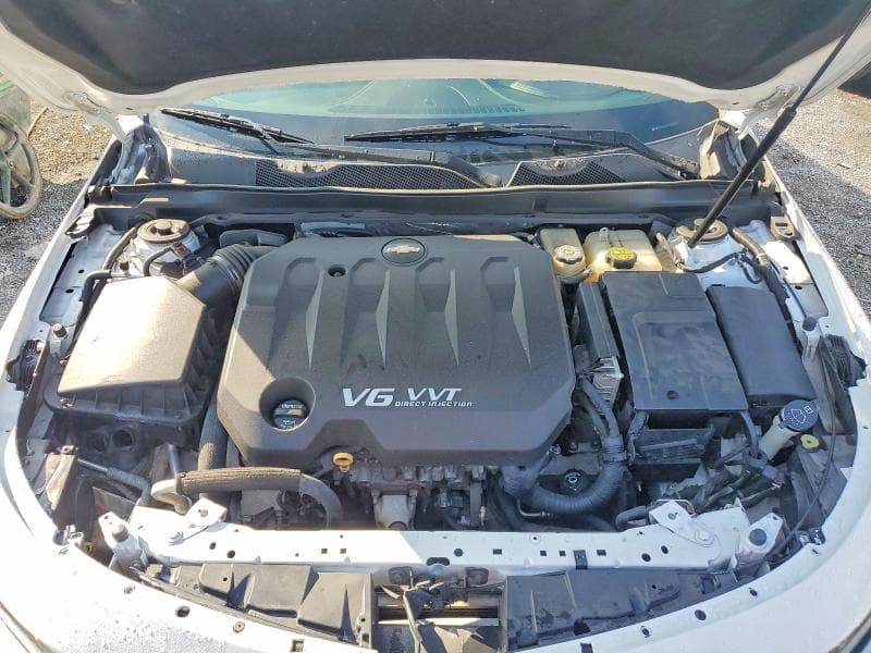 2017 CHEVROLET IMPALA LT 11