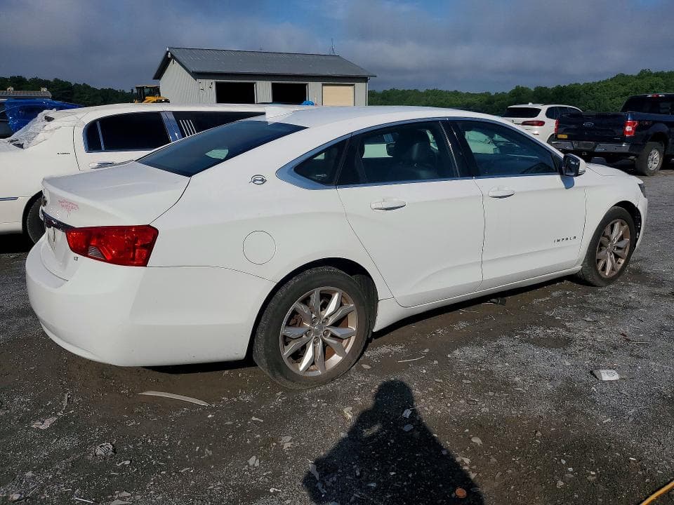 2017 CHEVROLET IMPALA LT 3