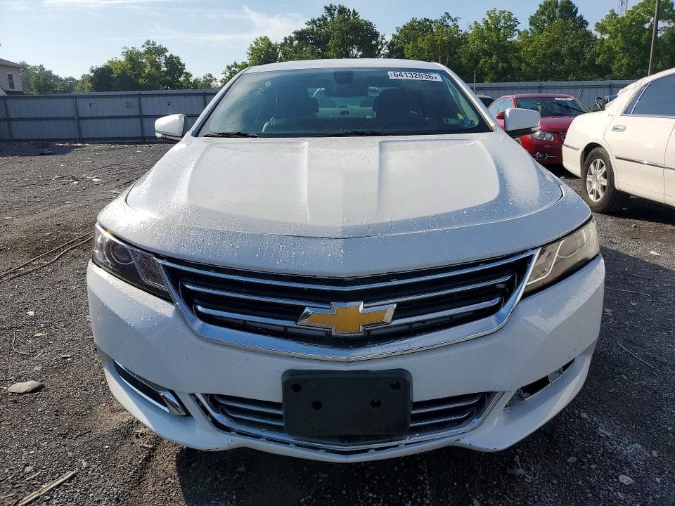 2017 CHEVROLET IMPALA LT 5