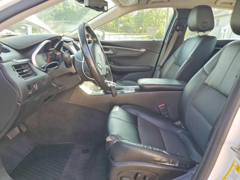 2017 CHEVROLET IMPALA LT 7