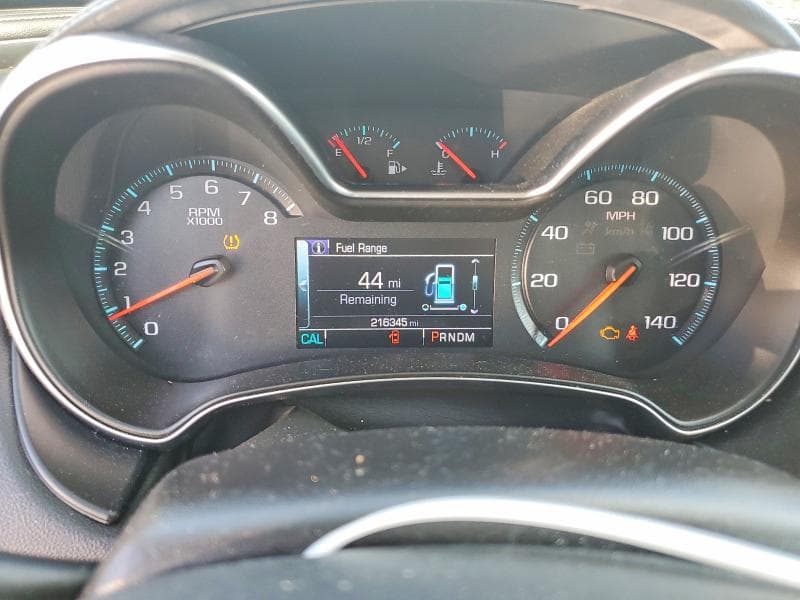 2017 CHEVROLET IMPALA LT 9